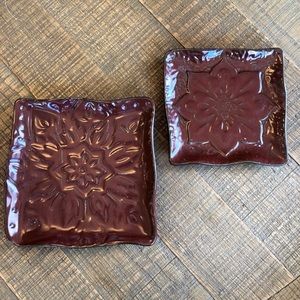 PartyLite Candle Holders